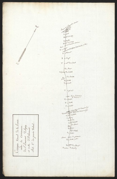 Saint-Laurent-d'Agny, 11 septembre 1811.