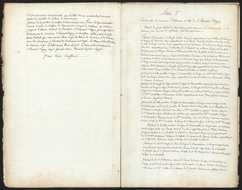 Saint-Laurent-d'Agny, 11 septembre 1811.