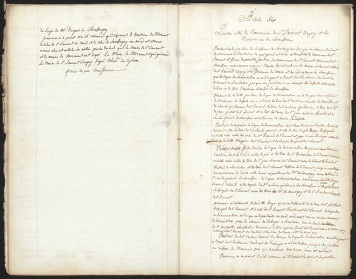 Saint-Laurent-d'Agny, 11 septembre 1811.