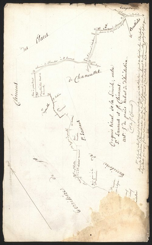 Saint-Laurent-de-Chamousset, 9 décembre 1825.