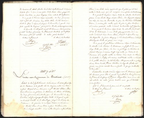 Saint-Laurent-de-Chamousset, 9 décembre 1825.