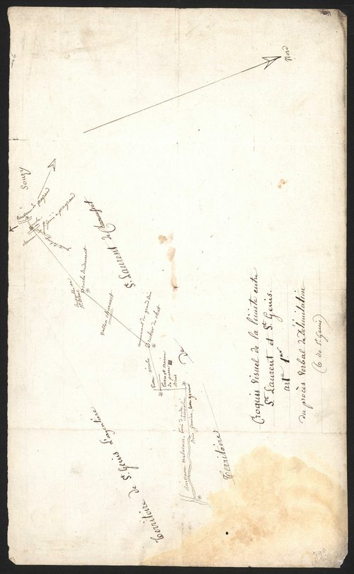 Saint-Laurent-de-Chamousset, 9 décembre 1825.