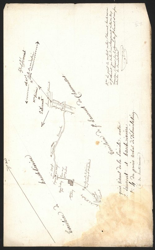 Saint-Laurent-de-Chamousset, 9 décembre 1825.