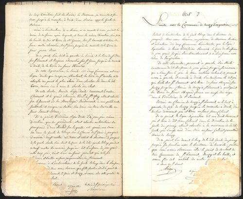 Saint-Laurent-de-Chamousset, 9 décembre 1825.