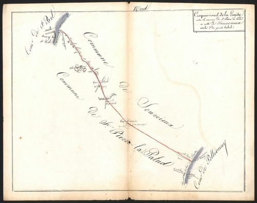 Saint-Pierre-la-Palud, 22 octobre 1827.