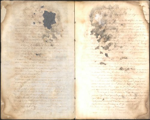 Saint-Romain-de-Couzon, 20 juin 1827.