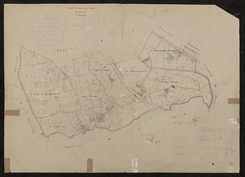 Section A 2e feuille.