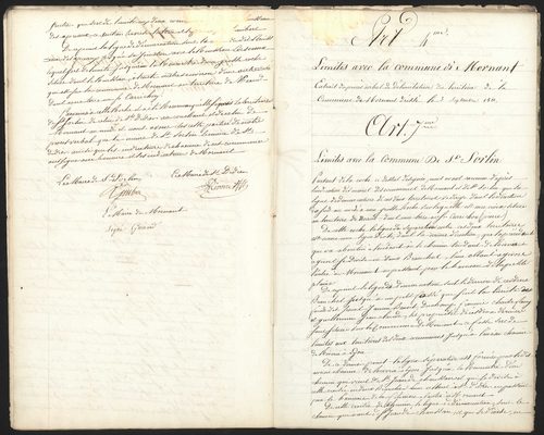 Saint-Sorlin, 3 décembre 1811.