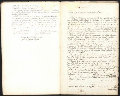 Saint-Sorlin, 3 décembre 1811.