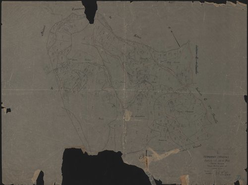 Section D dite de Brou feuille unique.