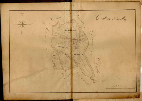 Tableau d'assemblage.