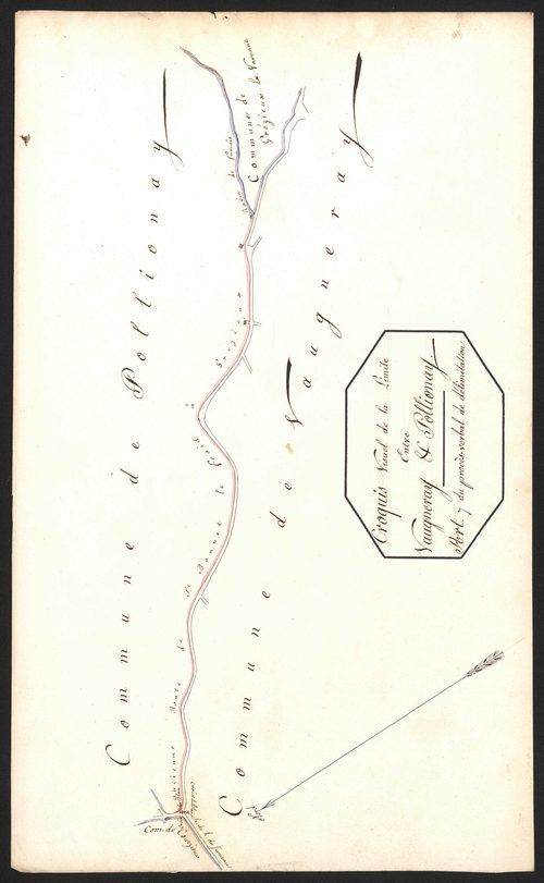 Vaugneray, 20 novembre 1823.