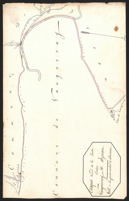 Vaugneray, 20 novembre 1823.