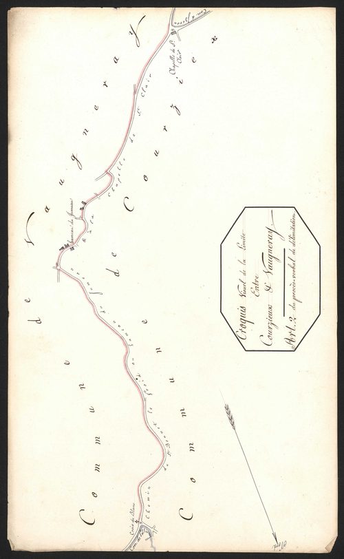 Vaugneray, 20 novembre 1823.