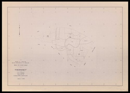 Plan d'ensemble.