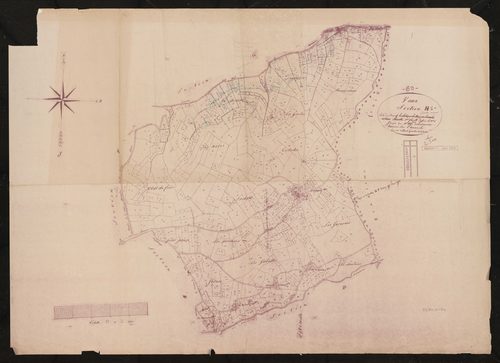 Section H feuille n°1.