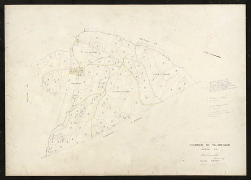 Section AR.