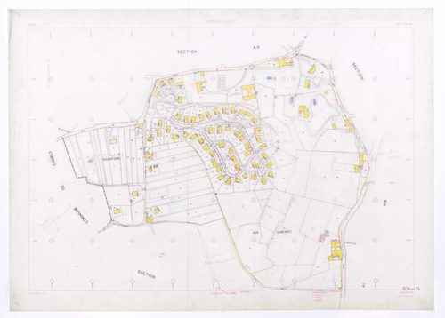 Section AM feuille n°1.