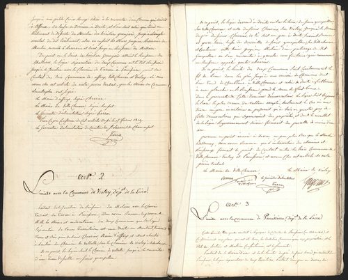 Villechenève, 28 février 1826.