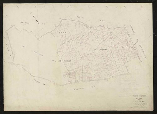 Section AN.