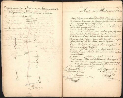 Chaponnay, 8 mai 1829.