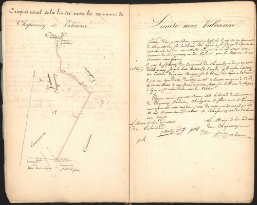 Chaponnay, 8 mai 1829.