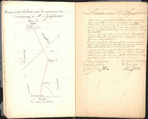 Communay, 18 mai 1829.