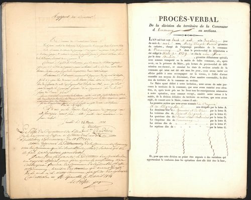 Communay, 18 mai 1829.