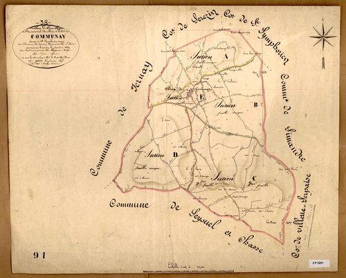 Tableau d'assemblage.