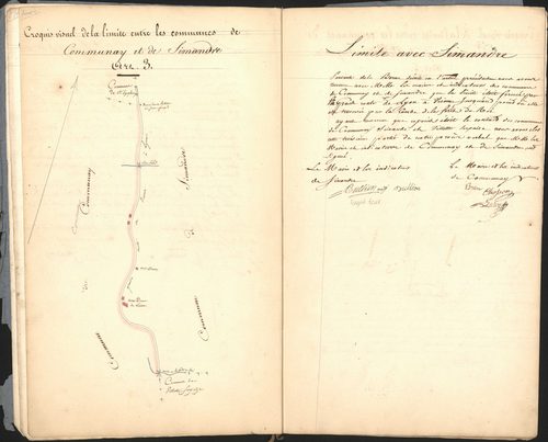 Communay, 18 mai 1829.