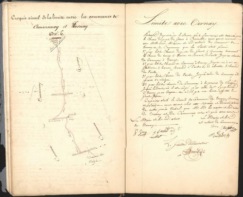 Communay, 18 mai 1829.