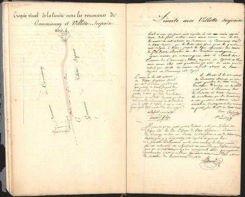 Communay, 18 mai 1829.