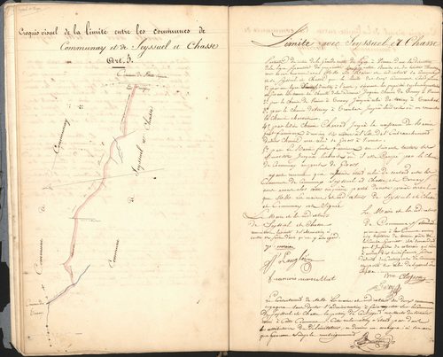 Communay, 18 mai 1829.