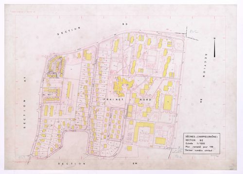 Section BE.