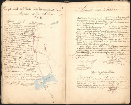 Feyzin, 7 mai 1829.