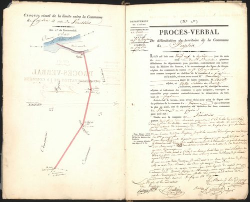 Feyzin, 7 mai 1829.
