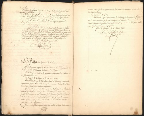 Feyzin, 7 mai 1829.