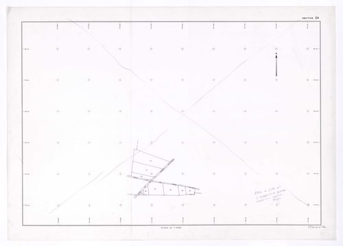 Section ZA : 2e feuille.