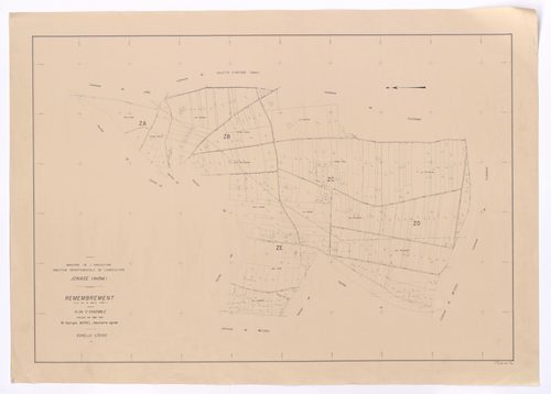 Plan d'ensemble.