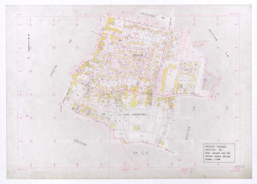 Section DE.