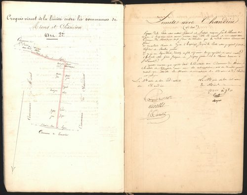 Mions, 28 mars 1829.