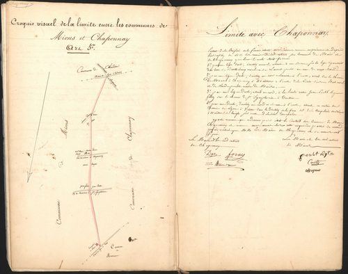 Mions, 28 mars 1829.