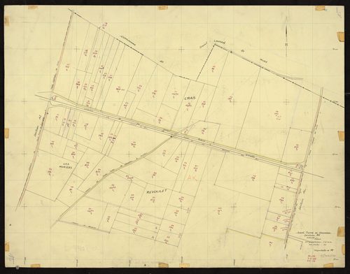 Section AK : planchette 15.