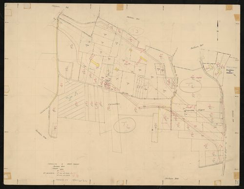 Section BX : planchette n°5.