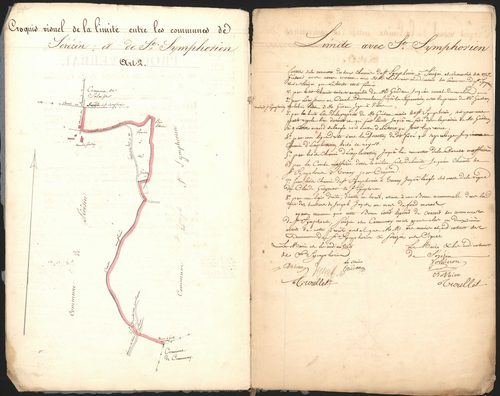 Sérézin, 15 mai 1829.