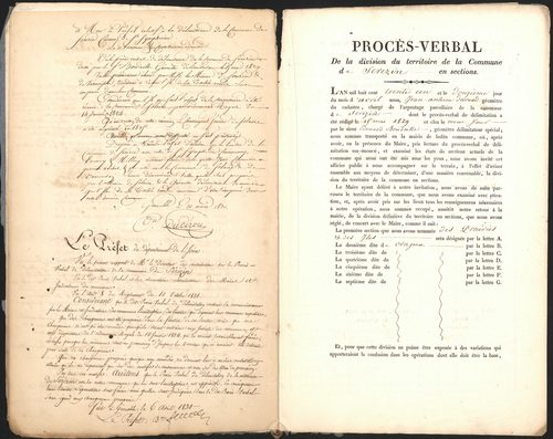 Sérézin, 15 mai 1829.
