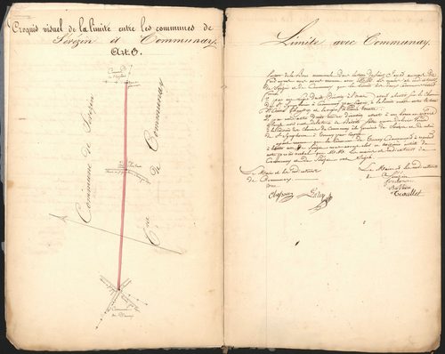 Sérézin, 15 mai 1829.