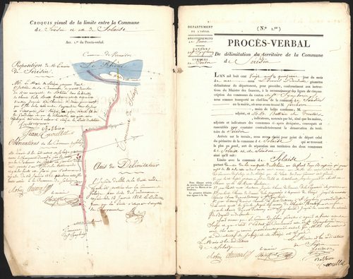 Sérézin, 15 mai 1829.