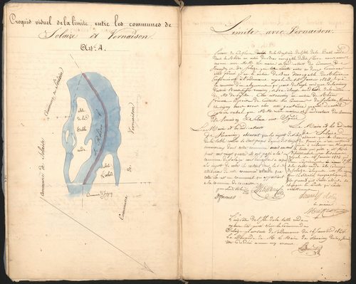 Solaize, 9 mai 1829.
