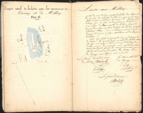 Ternay, 25 mai 1829.
